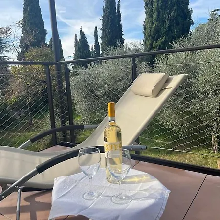 Filomena-garda, A Due Passi Dal Holiday home *