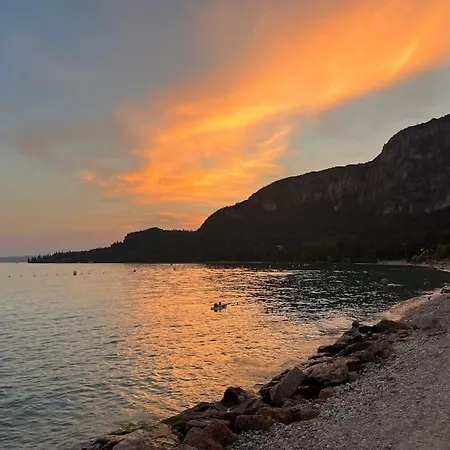 Holiday home Filomena-garda, A Due Passi Dal