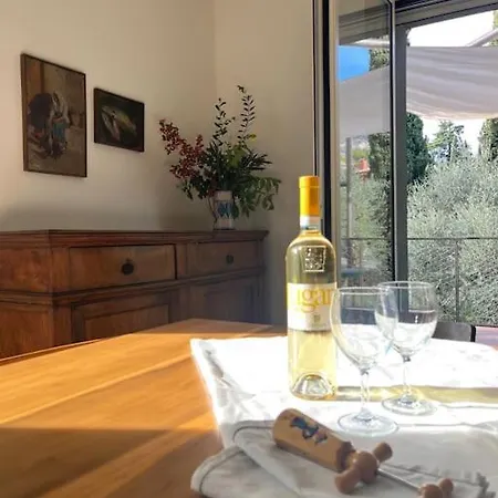 Tatil Evi Filomena-garda, A Due Passi Dal